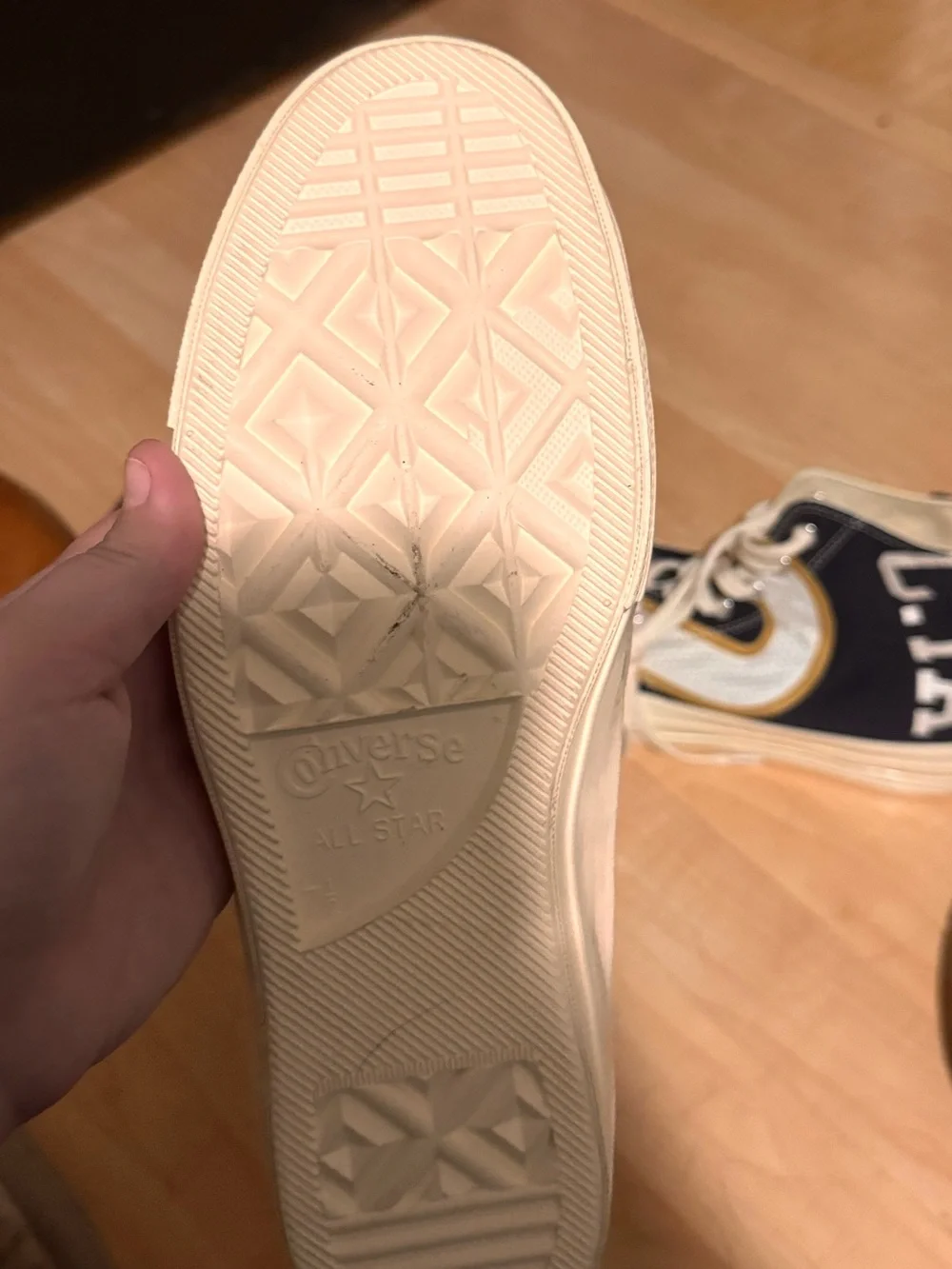 Converse bold new